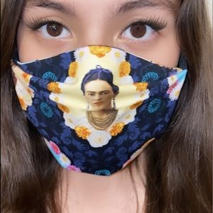 FRIDADouble layer W/ filter Nose grip